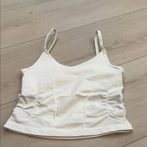 FP Movement by Free People Cream Camisole